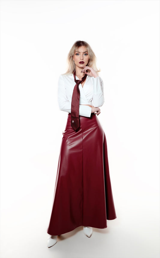 Set skirt and blouse