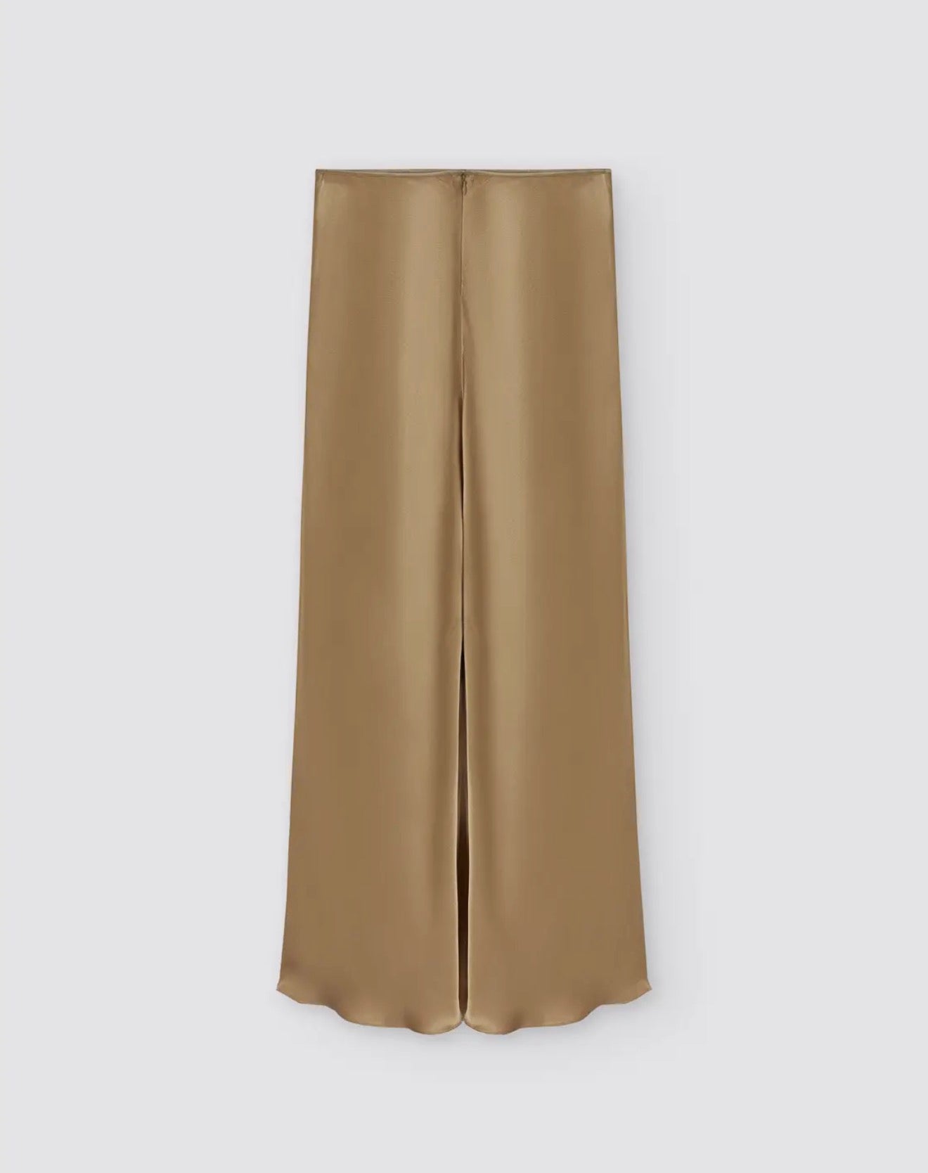 Lunaria Satin Maxi Skirt