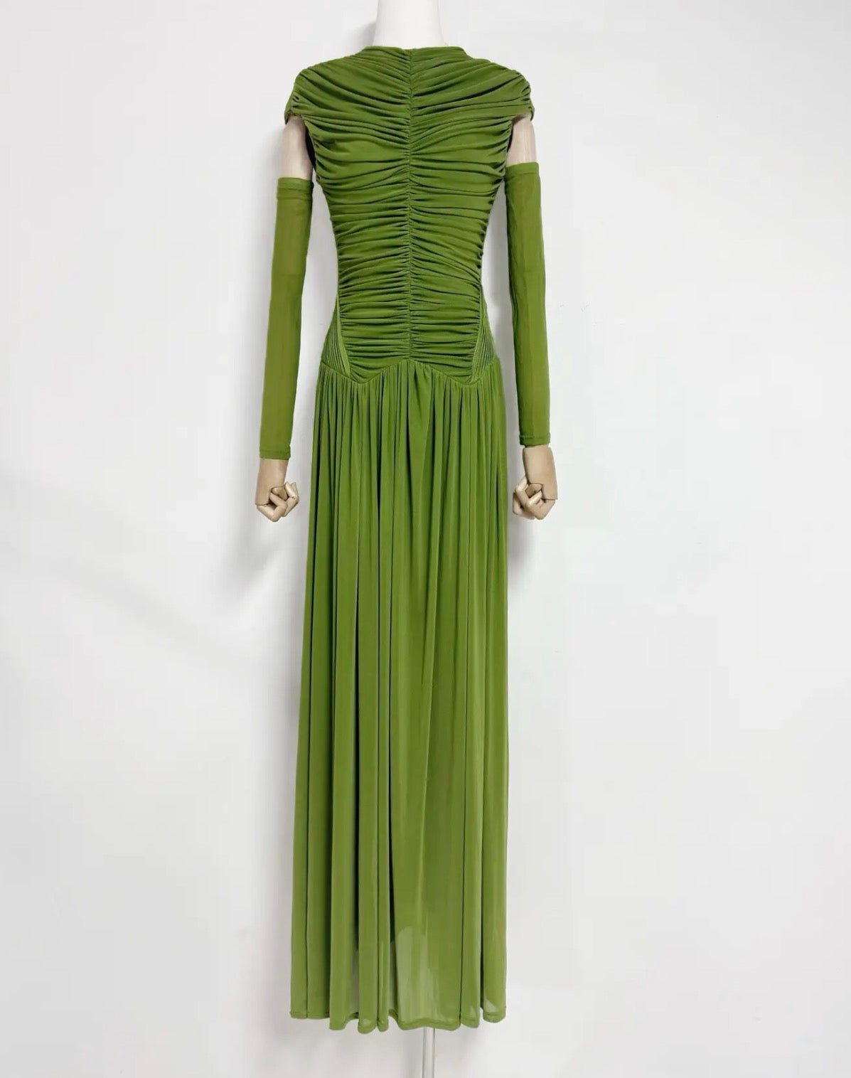 Green Dress