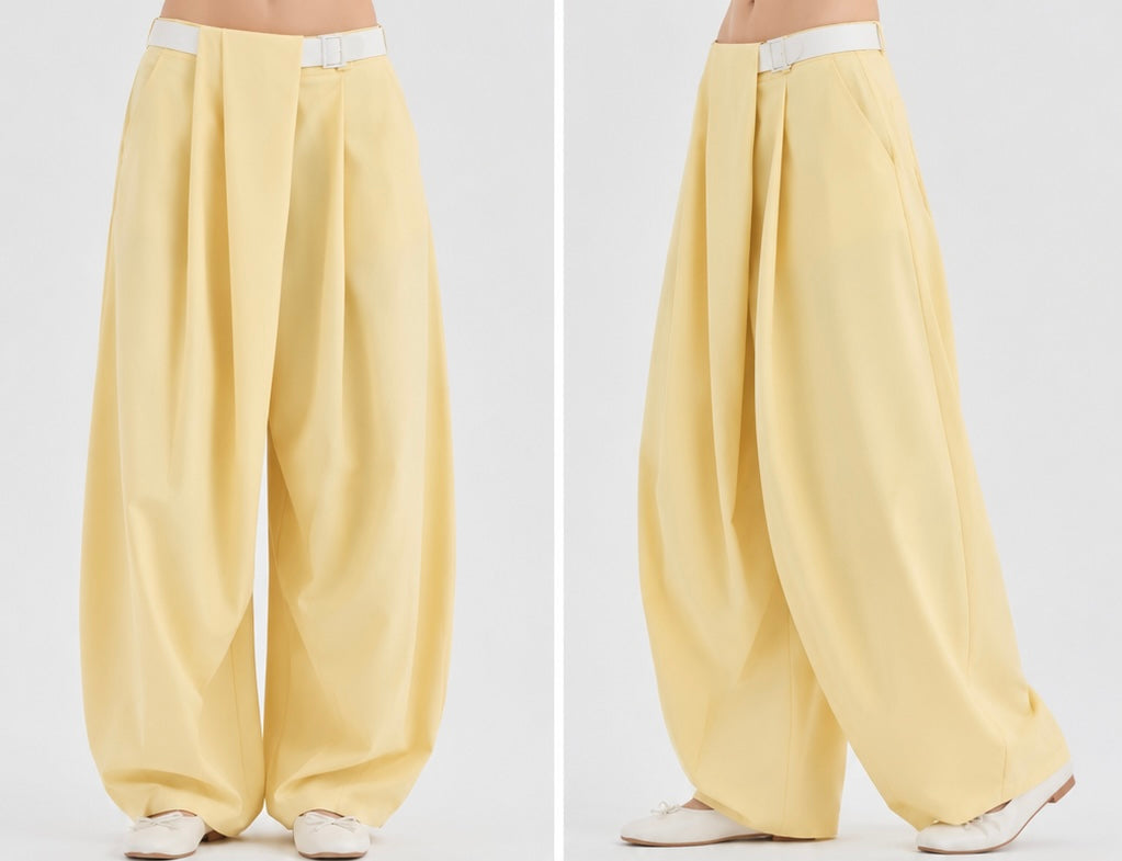 01 - A Butter Balloon Pants