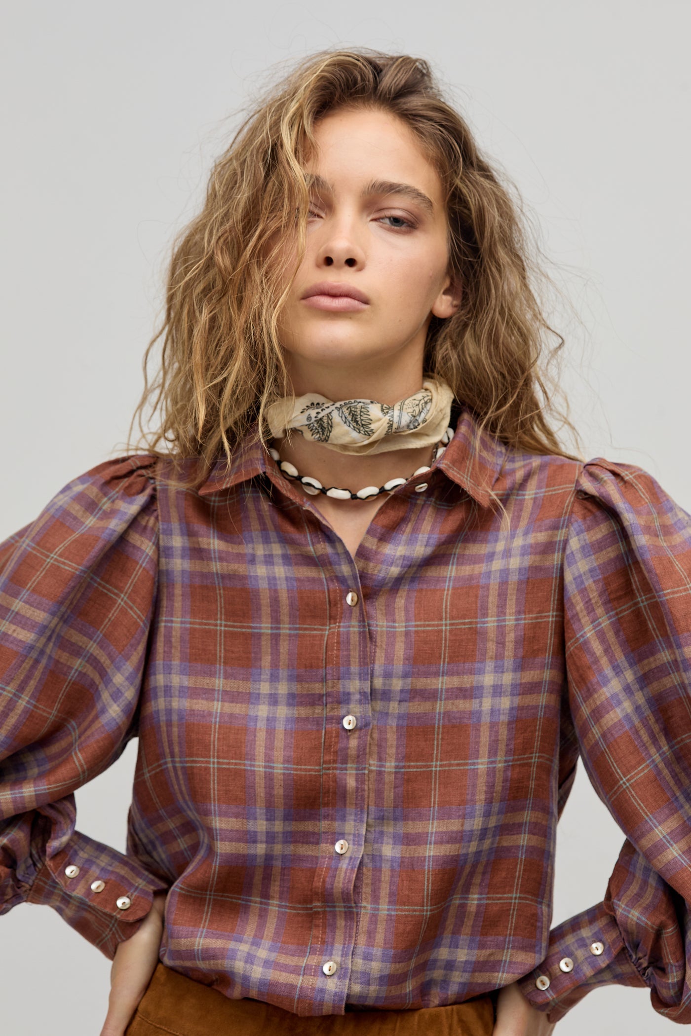 08 - Camille Line Shirt