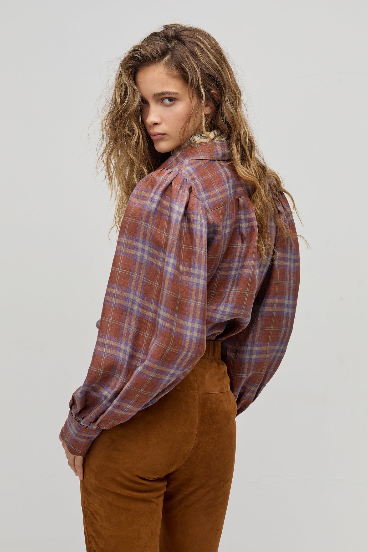 08 - Camille Line Shirt