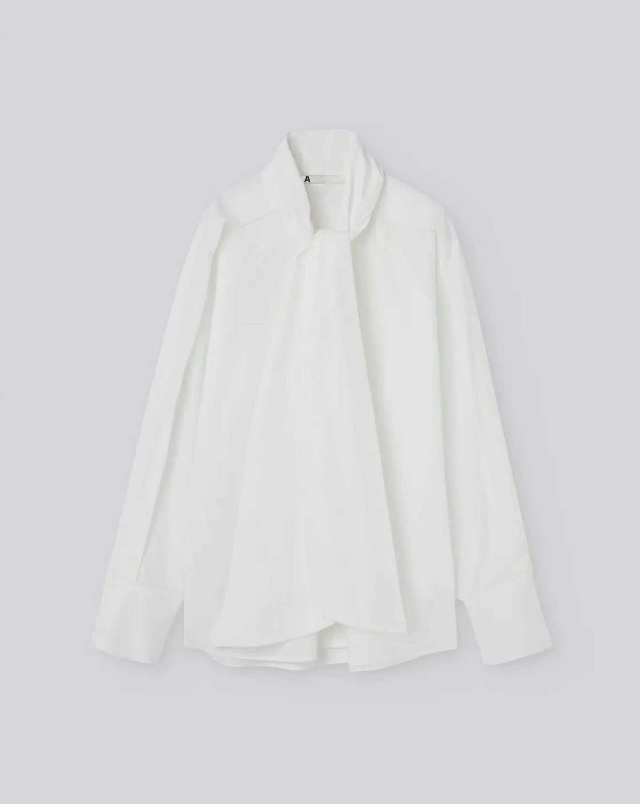 02 - Lale Shirt With Knot Detail