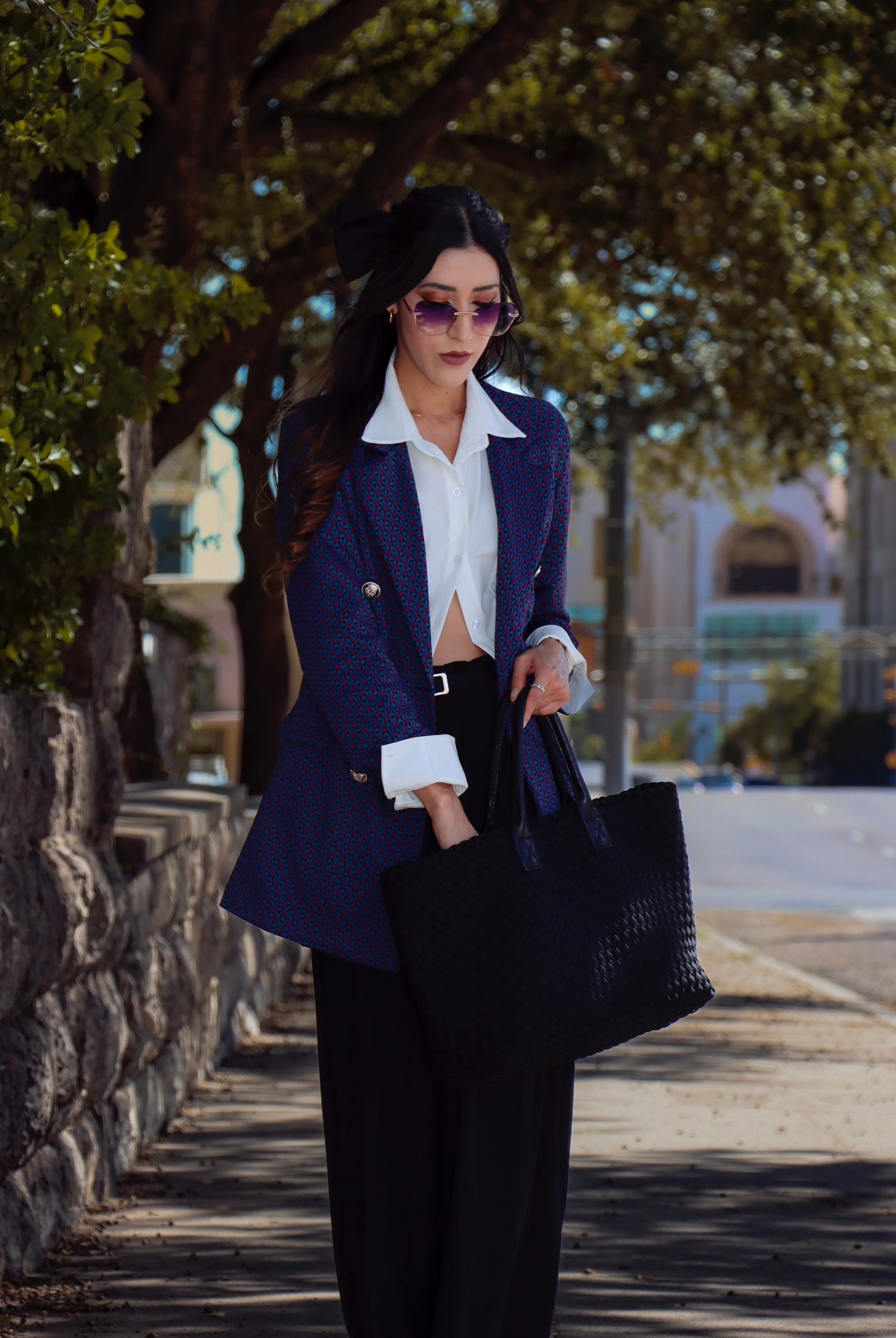 Tanzanita Blazer
