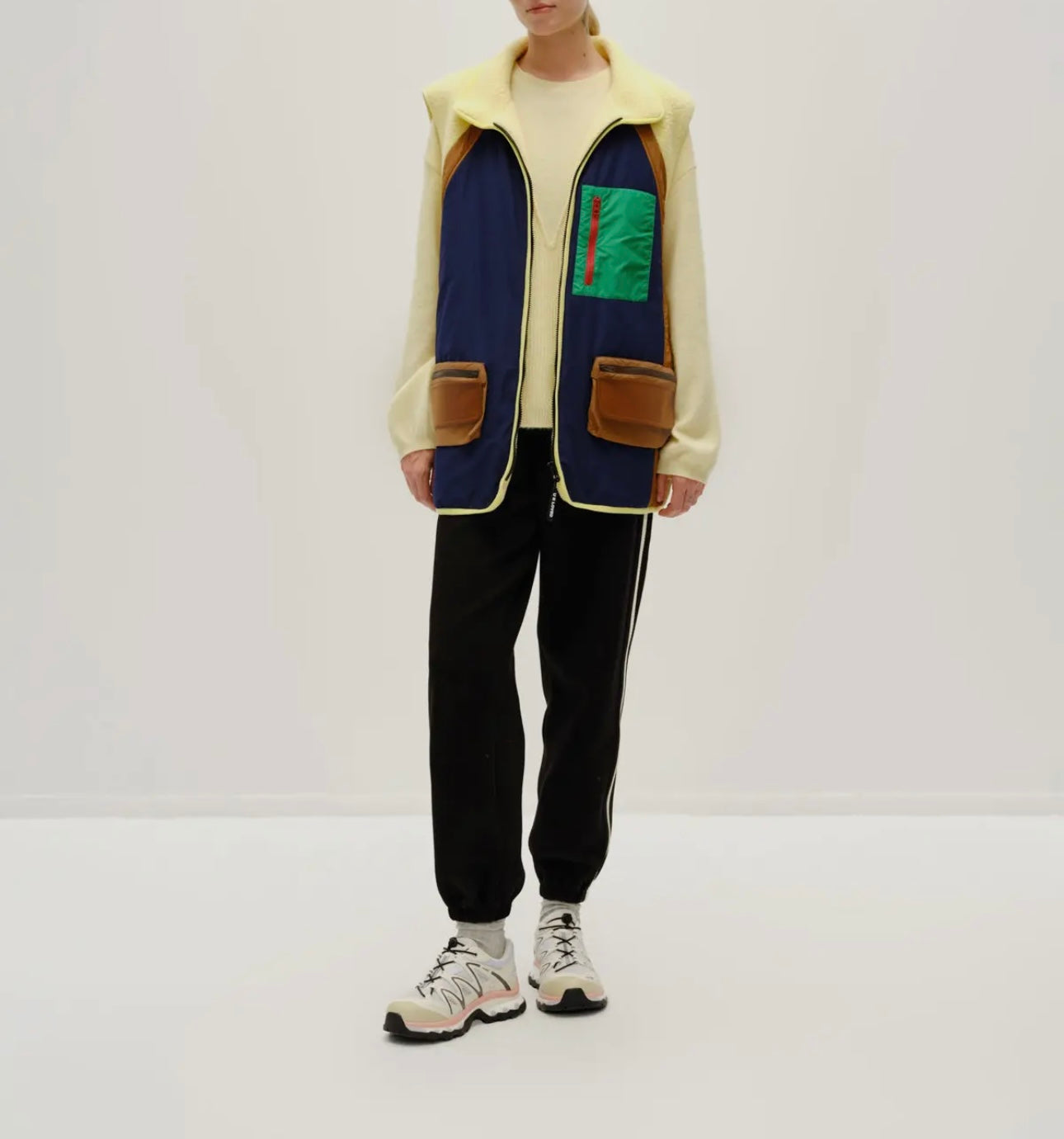12 -Kaze Jacket+Vest