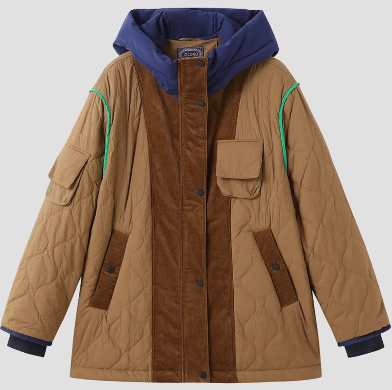 12 -Kaze Jacket+Vest