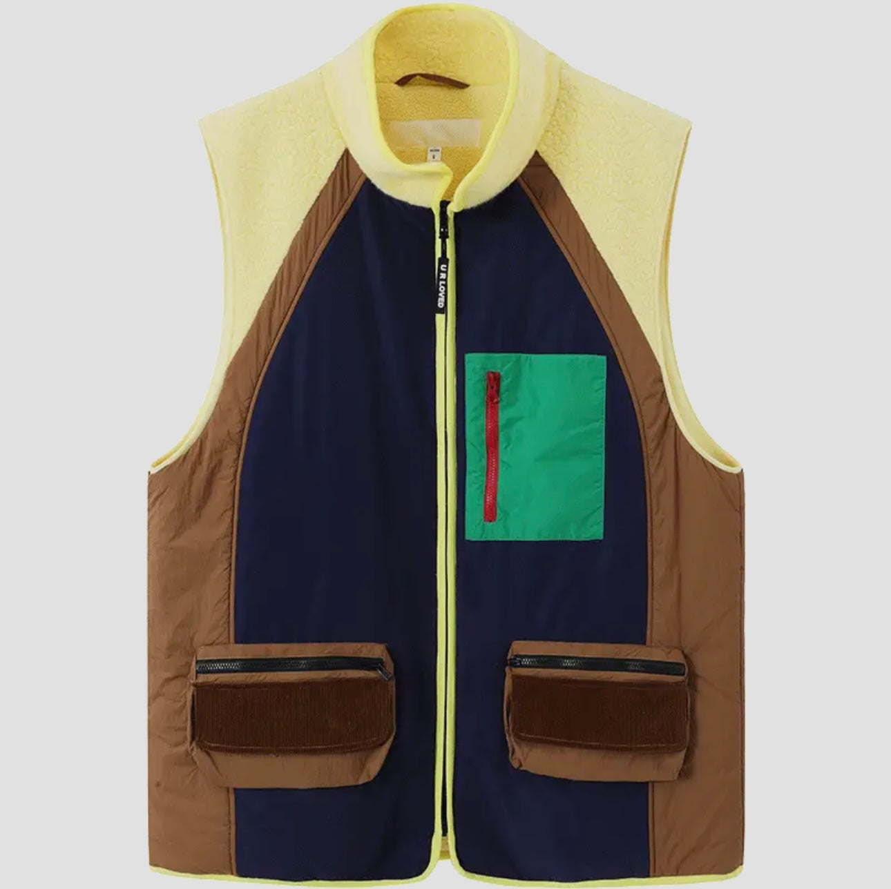 12 -Kaze Jacket+Vest