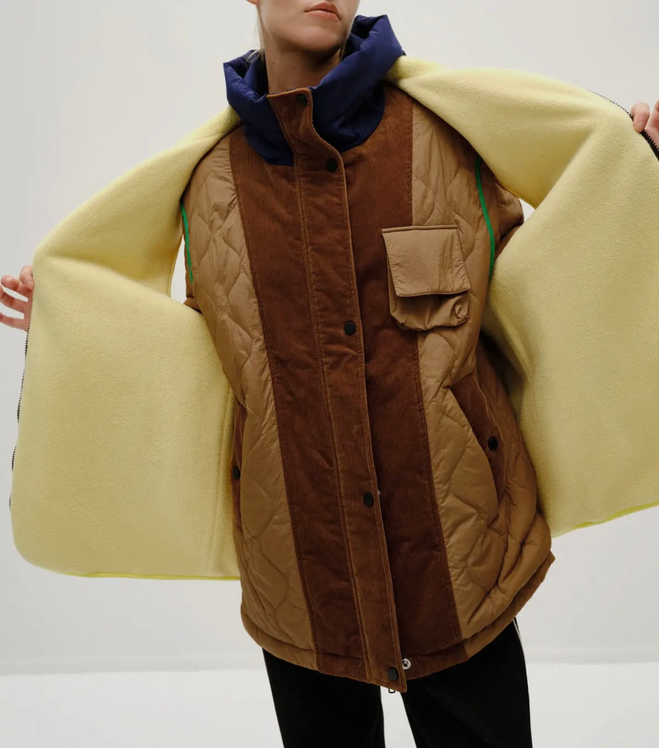 12 -Kaze Jacket+Vest