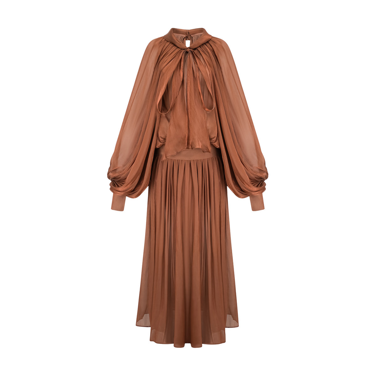 Elena - Sahara romance dress
