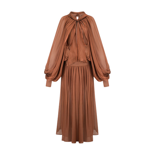 Elena - Sahara romance dress
