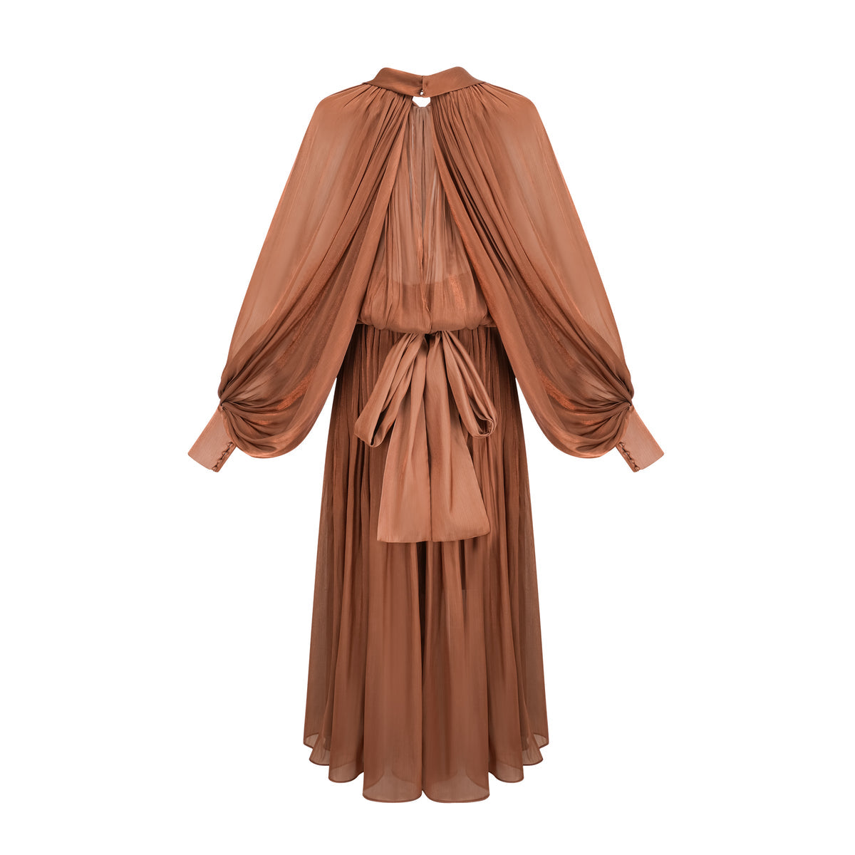Elena - Sahara romance dress