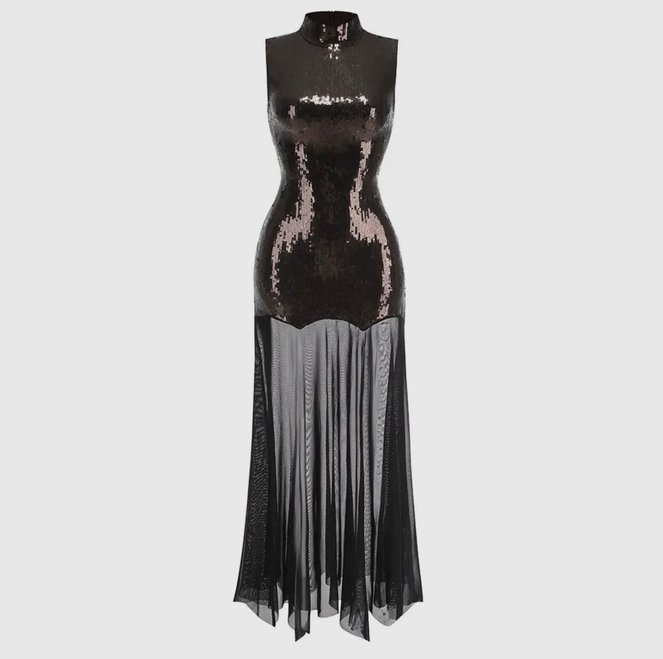 09 -Model S700 - Evening Dress