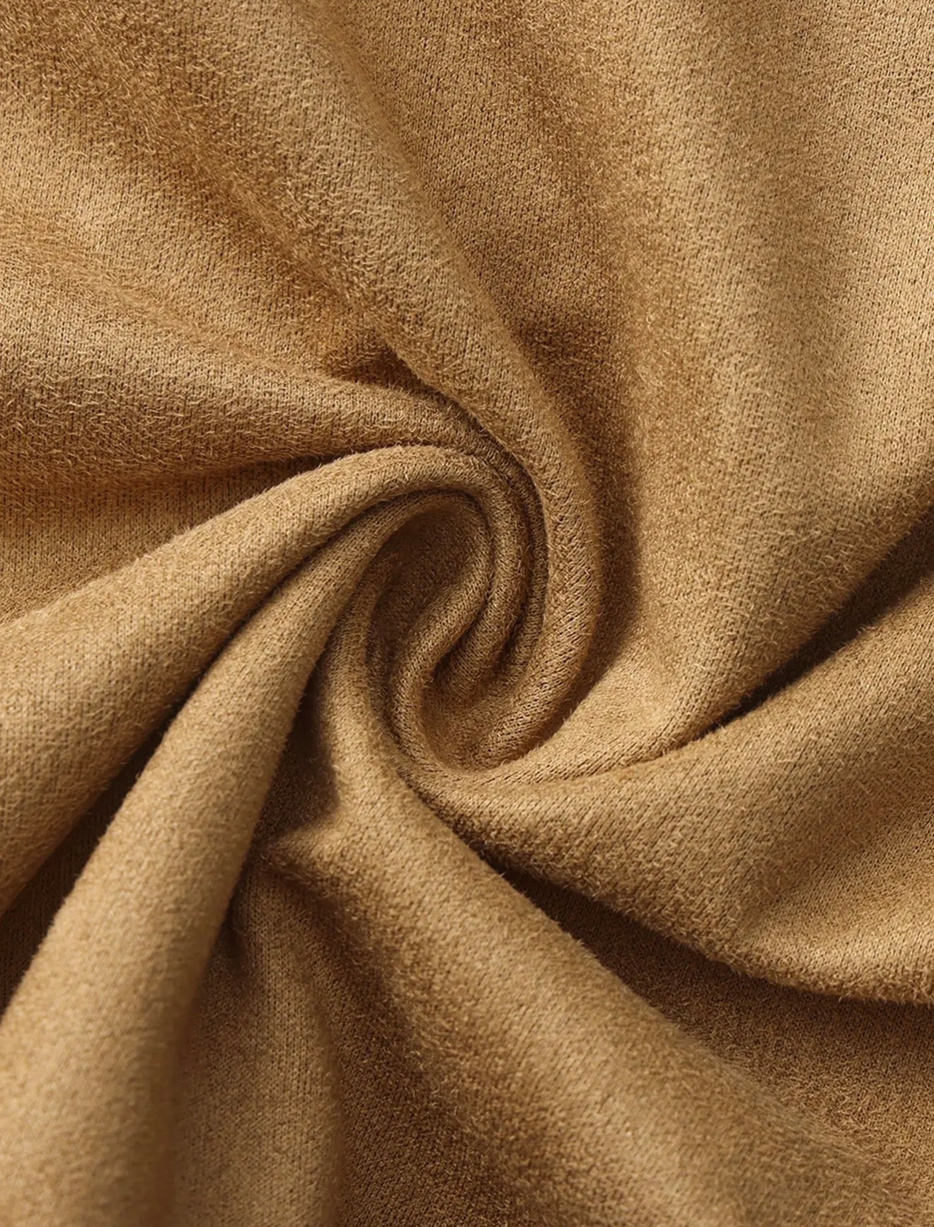 08 - Desert Asymmetric Flow Skirt