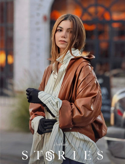 The Sienna Jacket