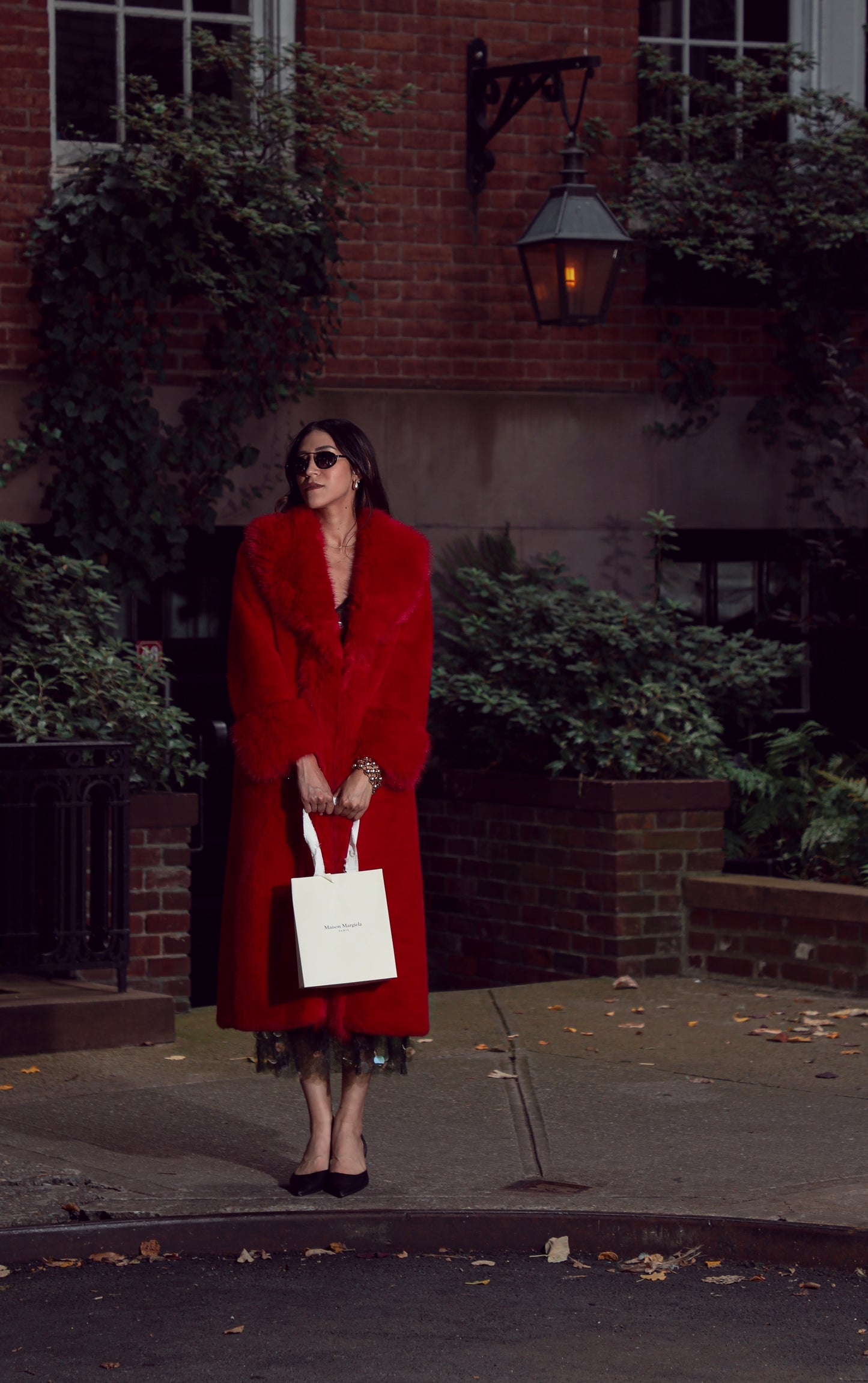NYC-ReD  Red Coat