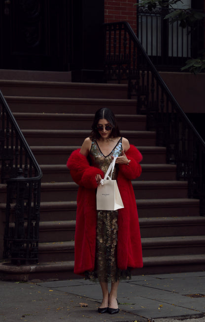 NYC-ReD  Red Coat
