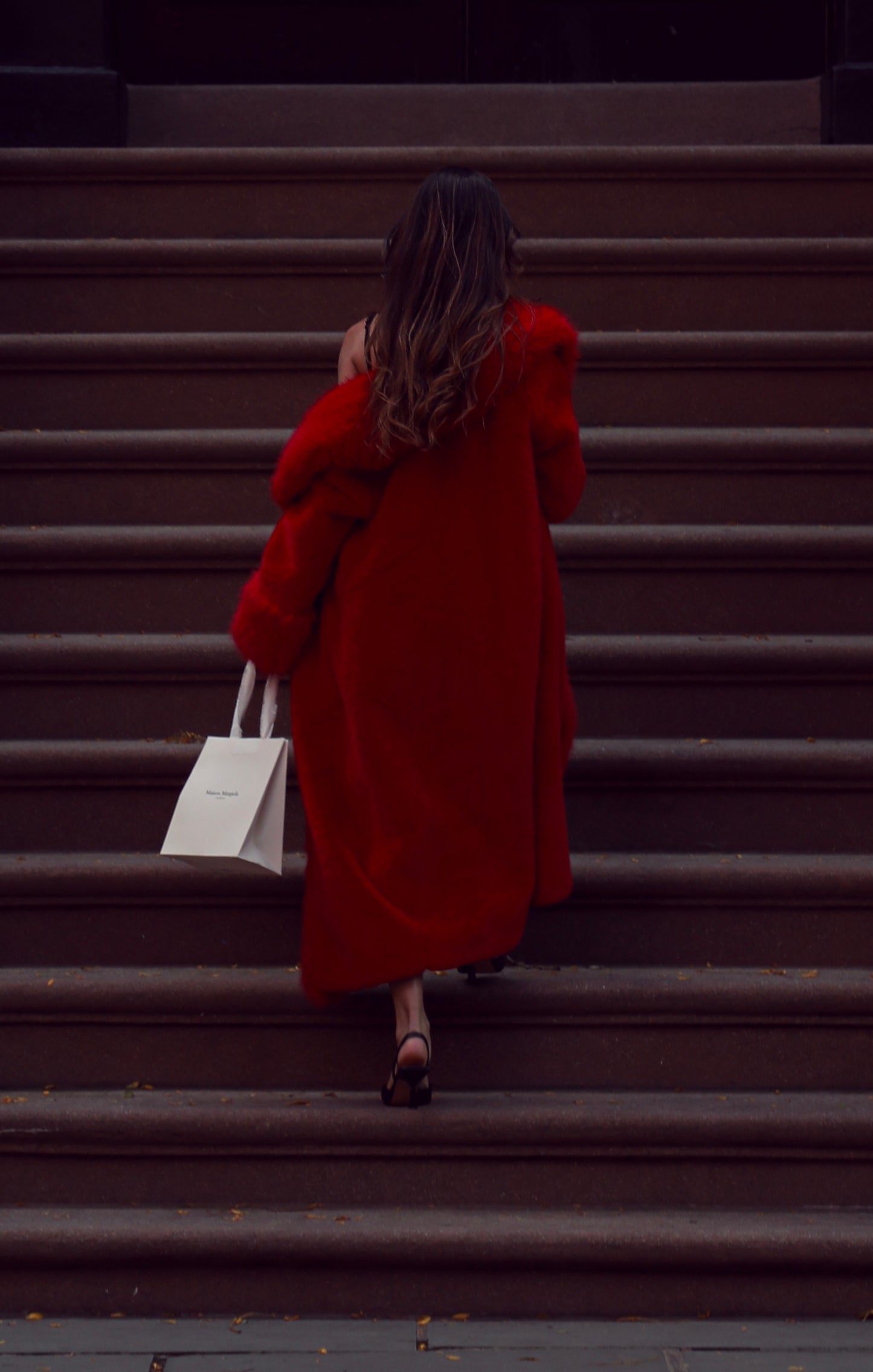 NYC-ReD  Red Coat