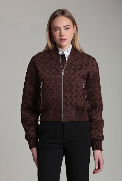 02 - Cacao Jacket
