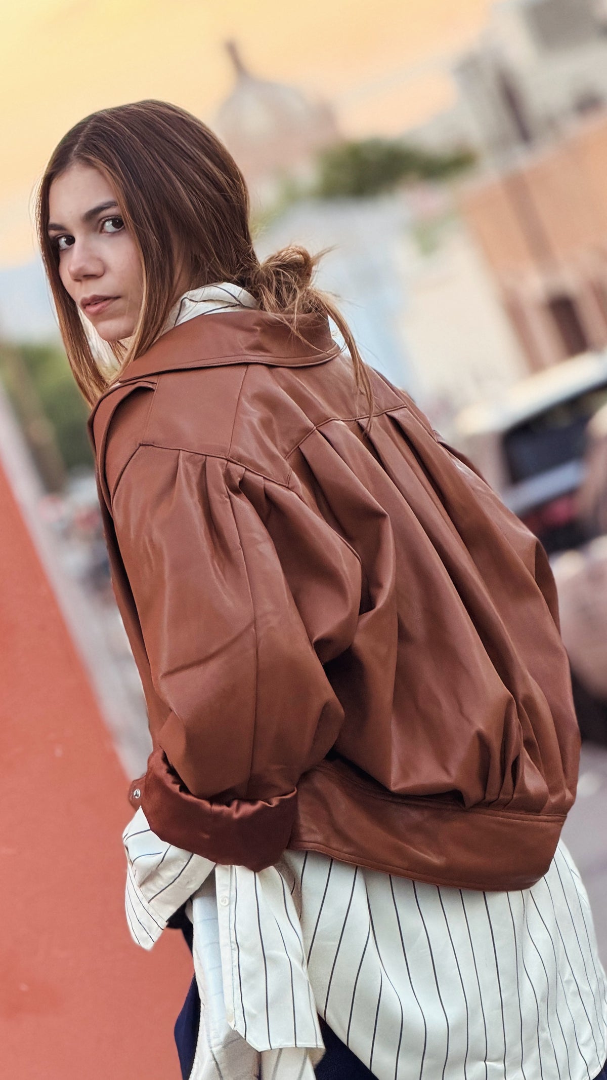 The Sienna Jacket