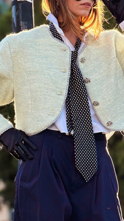01 - ASunday Knit Cardigan