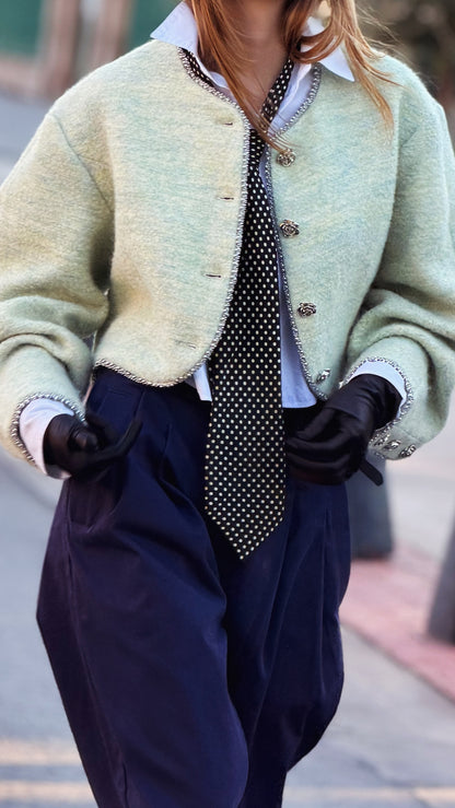 01 - ASunday Knit Cardigan