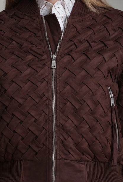 02 - Cacao Jacket
