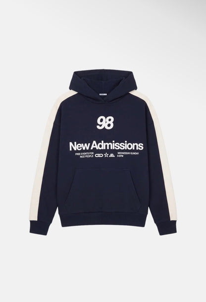 01 - A gNew Admission Oversized Hoodie