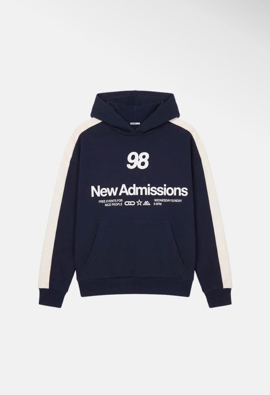 01 - A gNew Admission Oversized Hoodie
