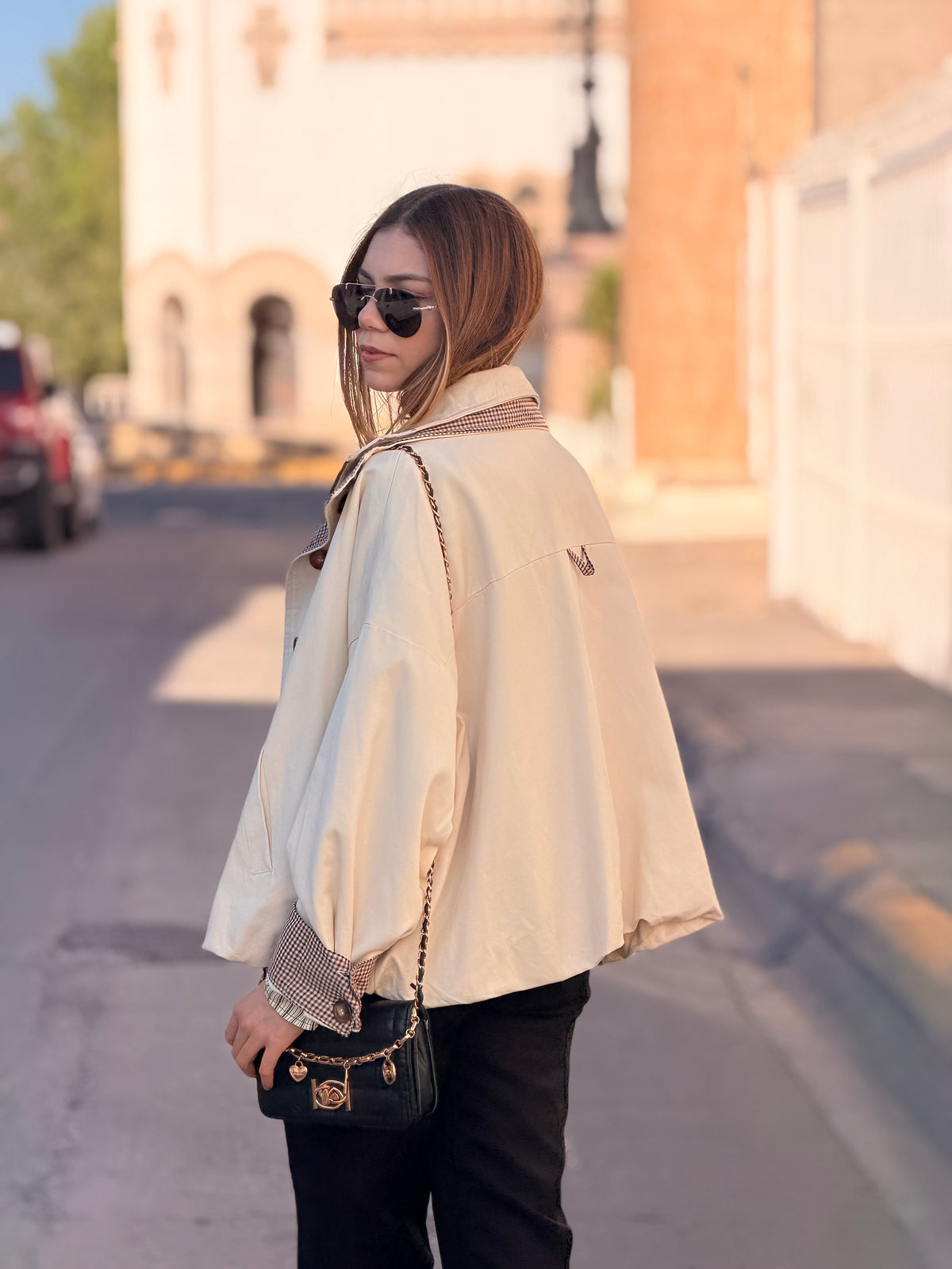 01 - Oat Jacket