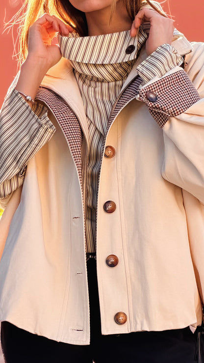 01 - Oat Jacket