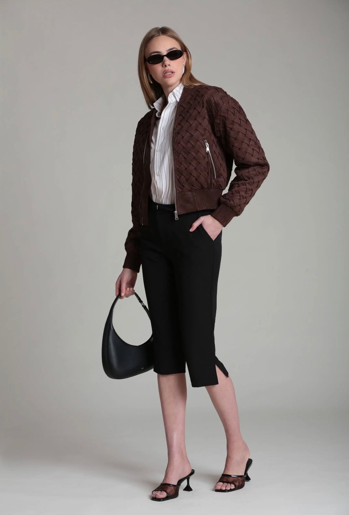 02 - Cacao Jacket