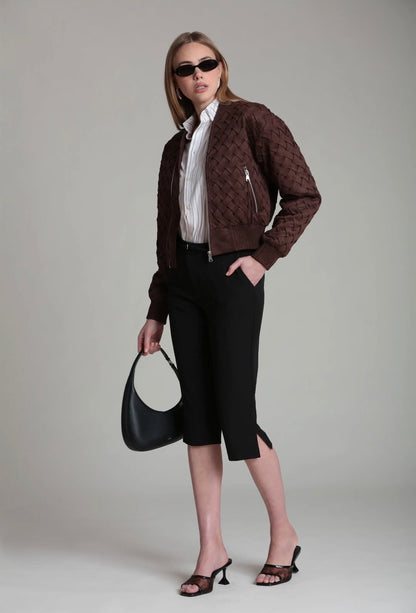 02 - Cacao Jacket