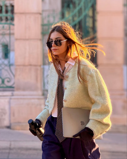 01 - ASunday Knit Cardigan