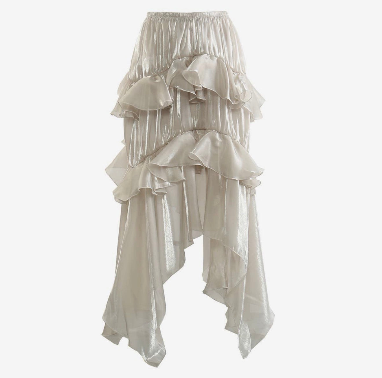 Cascade Skirt