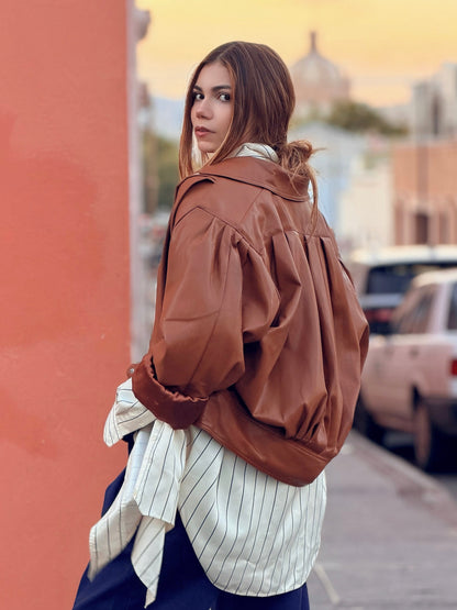 The Sienna Jacket
