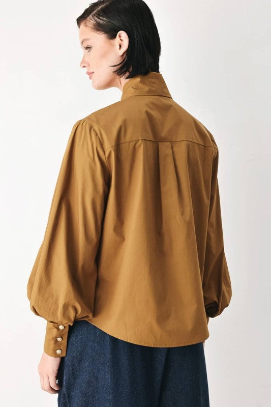 01 - Sienna Bow Blouse
