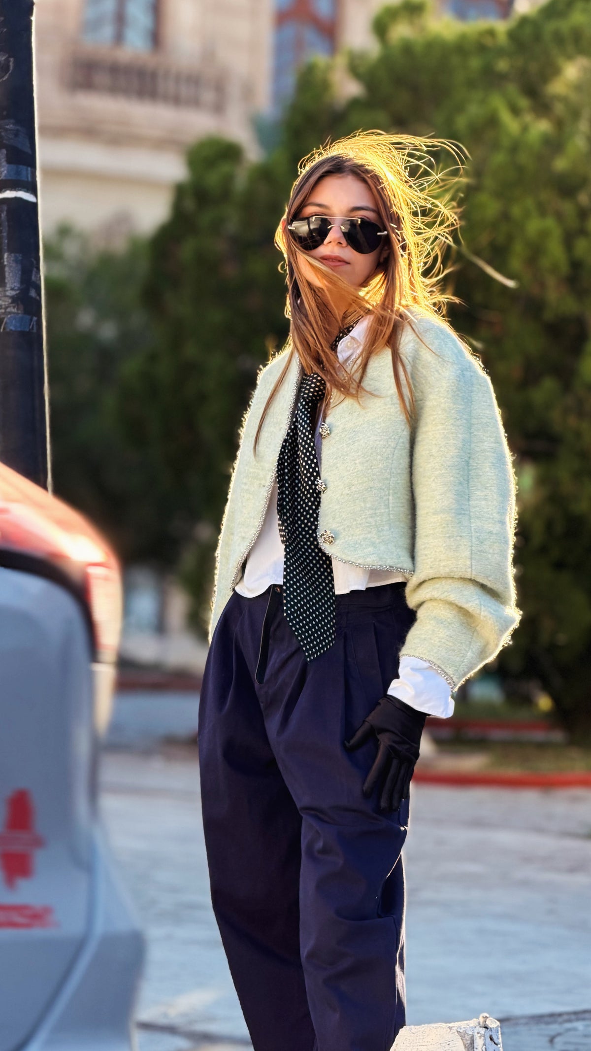 01 - ASunday Knit Cardigan