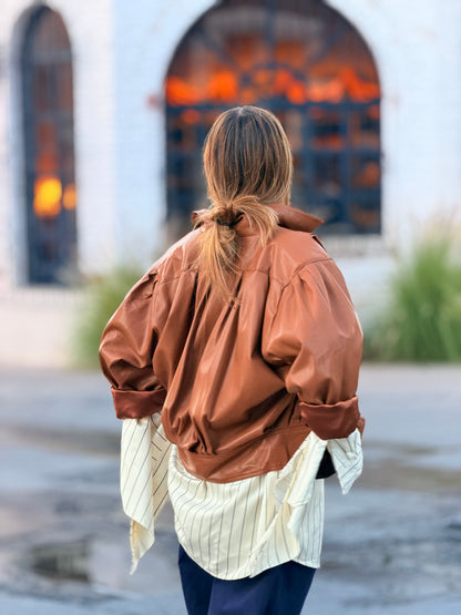 The Sienna Jacket
