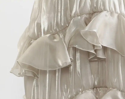 Cascade Skirt