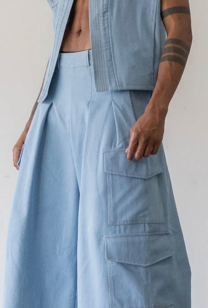 Cloud Cargo Pants