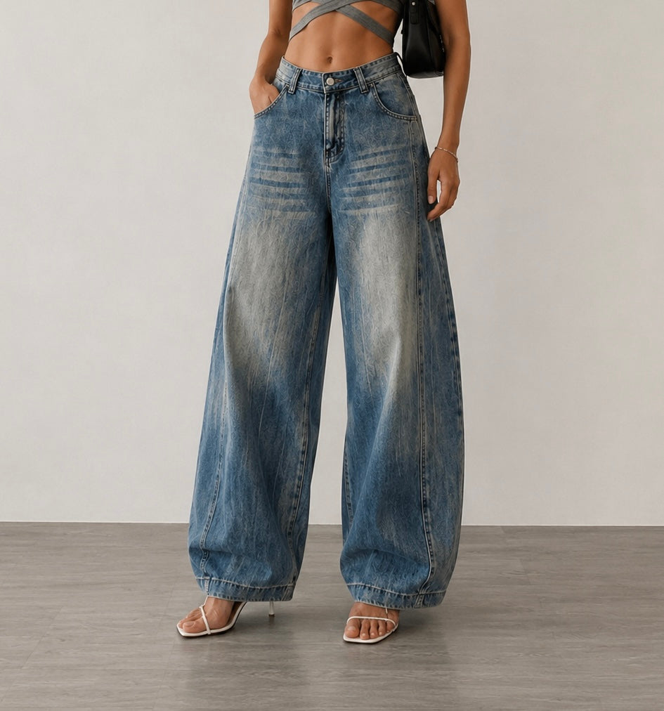 01- Orbit Balloon Pants