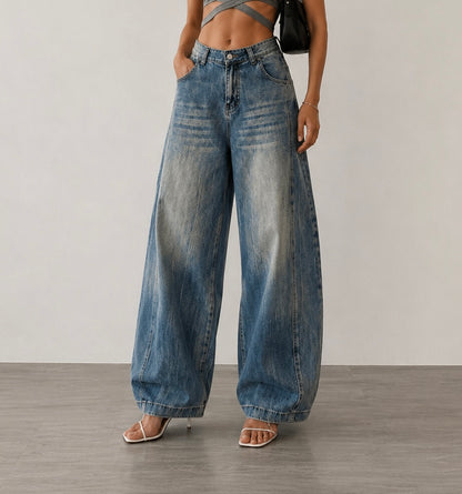 01- Orbit Balloon Pants
