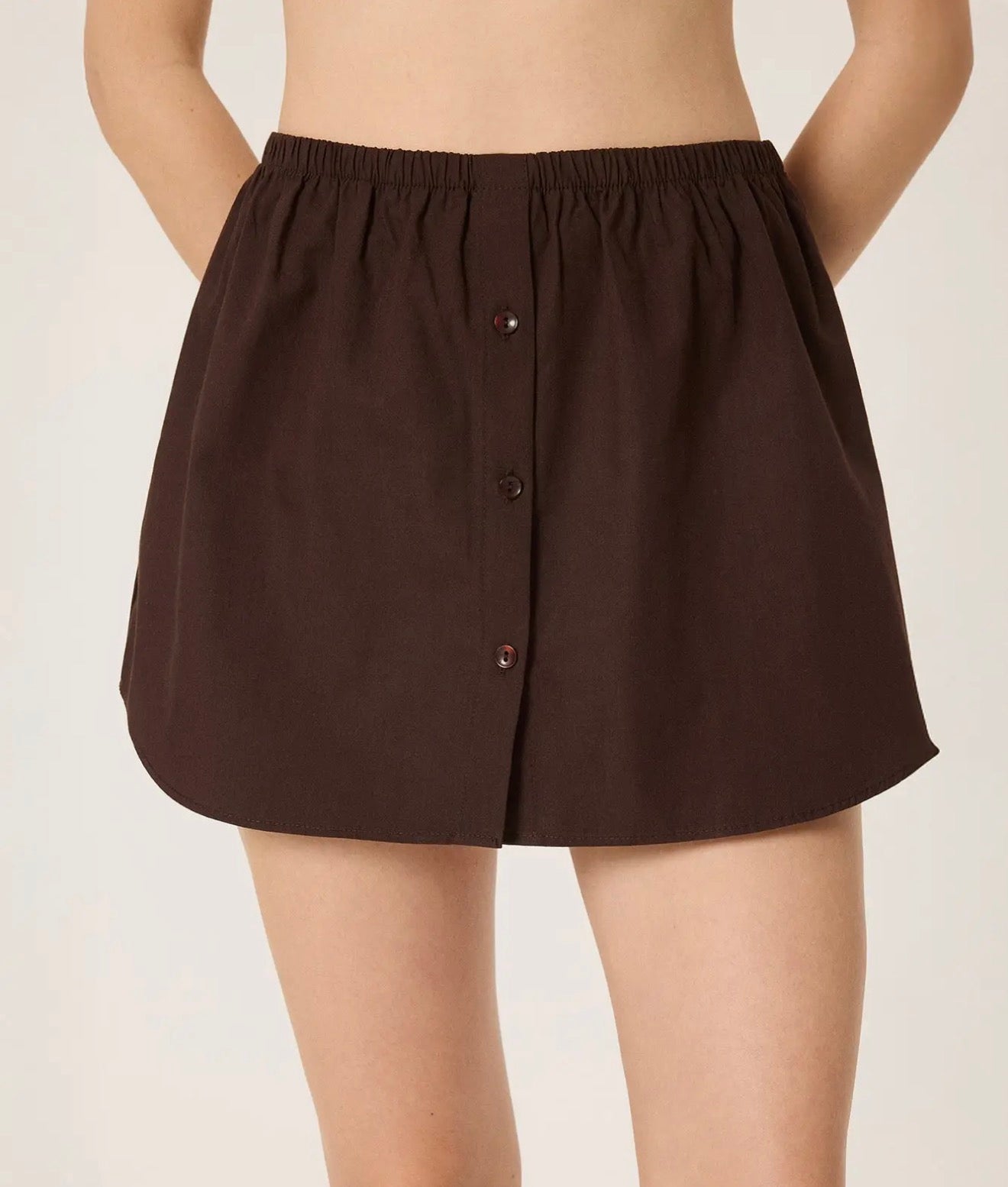 The Layering Illusion Skirt