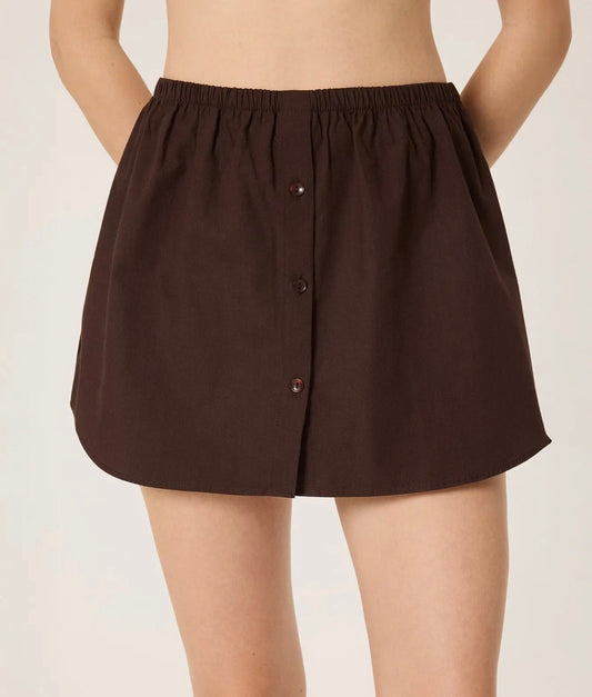 The Layering Illusion Skirt