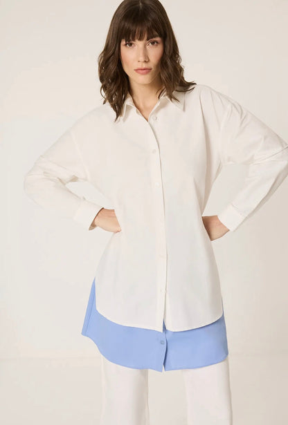 The Layering Illusion Skirt