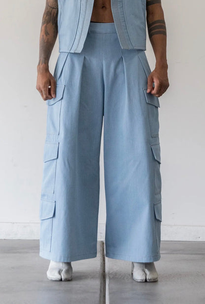 Cloud Cargo Pants