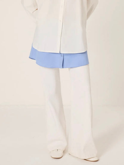 The Layering Illusion Skirt
