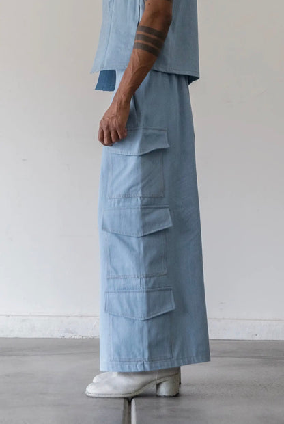 Cloud Cargo Pants