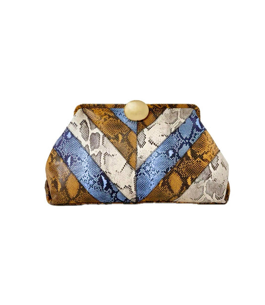 Grace Oversized Clutch