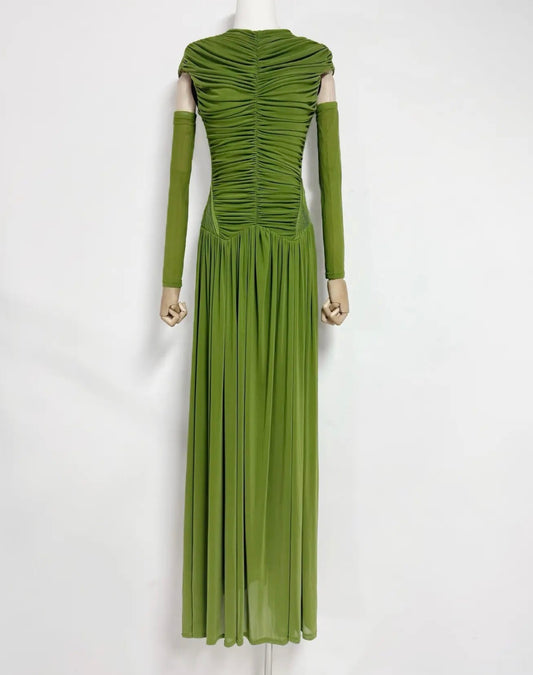 Green Dress